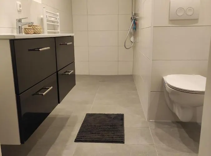 Auf Dem Pferdehof Apartment Sumte