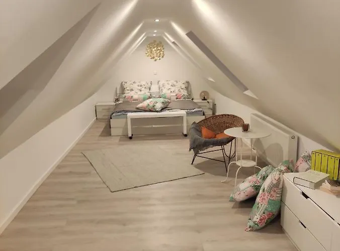 Auf Dem Pferdehof Apartment