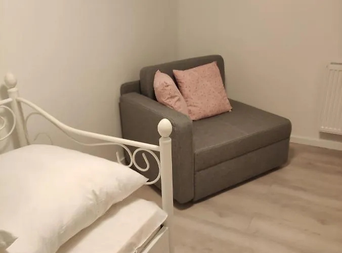 Auf Dem Pferdehof Apartment Sumte