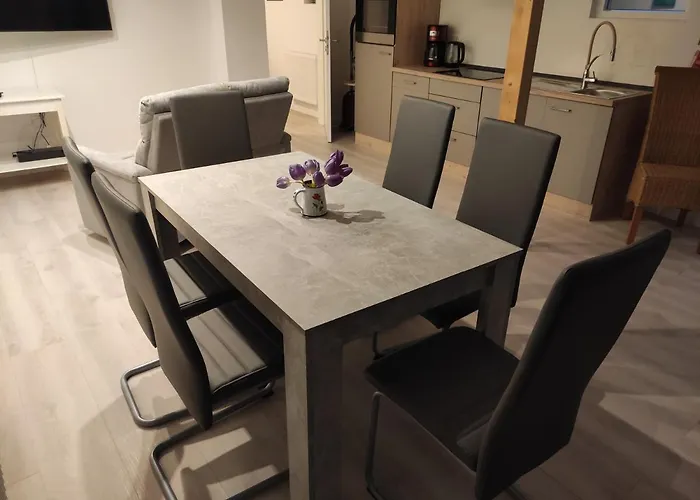 Apartment Auf Dem Pferdehof Sumte